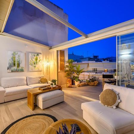 Fiorela'S Casa- A Stylish Loft Apartment In The Heart Of プレベザ エクステリア 写真